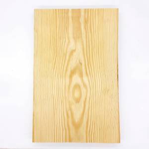 Chitarra body Yellow Pine 1pz