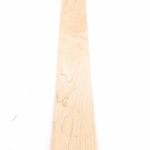 Hard Maple Neck Through